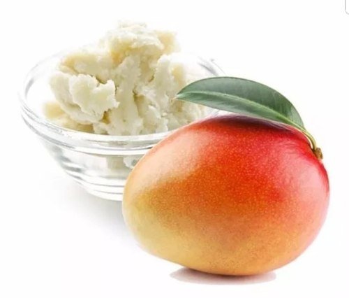 Mascarilla para el cabello maltratado de manteca de mango y aceite de oliva 