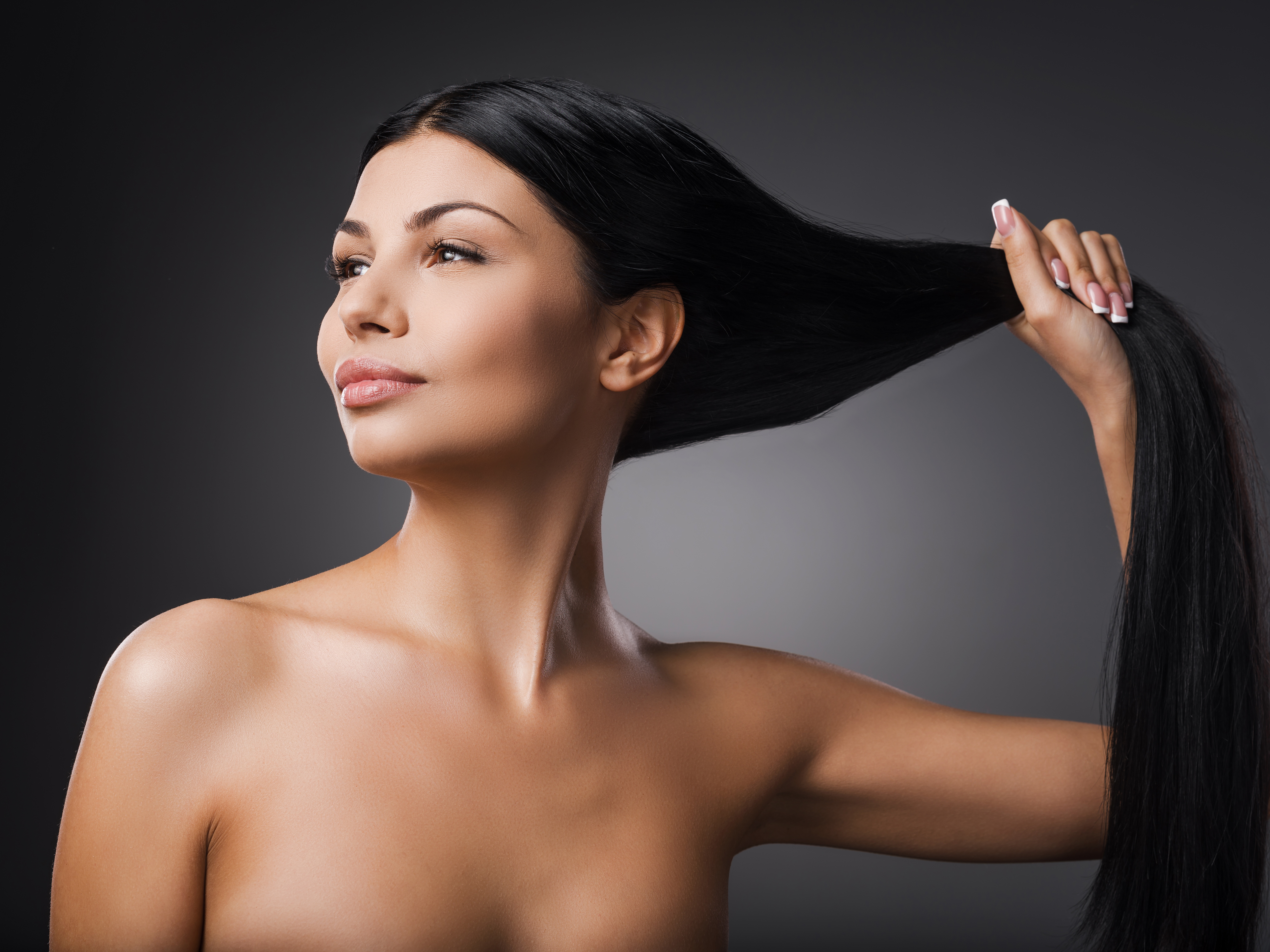 aceite de almendras fortalece el cabello